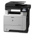 Multifuncional HP LaserJet Pro M521dn, Blanco y Negro, Láser, Print/Scan/Copy/Fax  ― Incluye Audífonos Logitech H152  4
