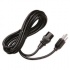 HP Cable de Poder C13 - Nema 5-15P US/CA 110V 10Amp, 1.83 Metros  1
