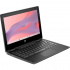 Laptop HP Chromebook Fortis x360 11.6" 1366x768 HD Táctil, Intel N100, 4GB, 32GB eMMC, ChromeOS, Español  ― Abierto  2