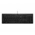 Teclado HP AY2Y7AA, Alámbrico, USB, Negro, Inglés