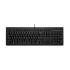 Teclado HP 125, Alámbrico, USB, Negro, Español