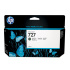 Cartucho HP 727 Negro Mate Original 130ml  1