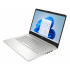Laptop HP 14-DQ6011DX, 14" 1366x768 HD, Intel N150, 4GB, 128GB SSD, Windows 11 Home, Inglés  2