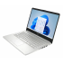 Laptop HP 14-DQ6011DX, 14" 1366x768 HD, Intel N150, 4GB, 128GB SSD, Windows 11 Home, Inglés - Imagen adicional 1