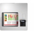 HP LaserJet Enterprise M553dn, Color, Laser, Print  10