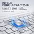 Laptop HP OmniBook 5 AI, 16" 1920x1200 Táctil, Intel Core Ultra 7 255U, 16GB, 1TB SSD, Windows 11 Home, Inglés - Imagen adicional 4