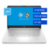 Laptop HP 14-dq6000la, 14" 1366x768 HD, Intel N150, 4GB, 128GB SSD, Windows 11 Home, Español  1