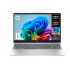 Laptop HP OmniBook 3, 15.6" 1920x1080 Full HD Táctil, AMD Ryzen AI 5 340, 16GB, 512GB SSD, Windows 11 Home, Inglés