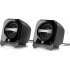 HP Bocinas para Computadora BR387AA, Alámbrico, 2.0, 1W RMS, Negro