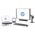 HP Soporte de Escritorio BT861AA para Monitor 24", Negro  5