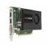 Tarjeta de Video HP NVIDIA Quadro K2000, 2GB 128-bit GDDR5, DVI, PCI Express  2