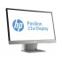 Monitor HP Pavilion 23xi LED 23'', Plata  1