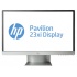 Monitor HP Pavilion 23xi LED 23'', Plata  2