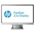 Monitor HP Pavilion 22xi LED 21.5'', Full HD, Plata  1