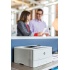 HP LaserJet Pro M402n, Blanco y Negro, Laser, Print  12