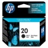 Cartucho HP 20 Negro Original 28ml
