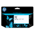 Cartucho HP 72 Alto Rendimiento Negro Foto, 130ml   1