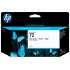 Cartucho HP 72 Alto Rendimiento Negro Foto, 130ml   2