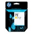 Cartucho HP 72 Amarillo Original 69ml  1