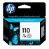 Cartucho HP 110 Tricolor Original  1
