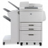 Multifuncional HP LaserJet M9040, Blanco y Negro, Láser, Print/Scan/Copy/Fax - Imagen adicional 1