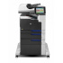 Multifuncional HP LaserJet Enterprise 700 MFP M775f, Color, Láser, Alámbrico, Print/Scan/Copy/Fax  2
