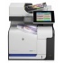 Multifuncional HP LaserJet Enterprise 500 color MFP M575f, Color, Láser, Print/Scan/Copy/Fax  1