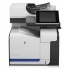 Multifuncional HP LaserJet M575c, Color, Láser, Inalámbrico, Print/Scan/Copy/Fax  1