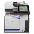Multifuncional HP LaserJet M575c, Color, Láser, Inalámbrico, Print/Scan/Copy/Fax  2