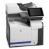 Multifuncional HP LaserJet M575c, Color, Láser, Inalámbrico, Print/Scan/Copy/Fax  4