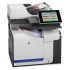 Multifuncional HP LaserJet M575c, Color, Láser, Inalámbrico, Print/Scan/Copy/Fax  5