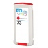Cartucho HP 73 Rojo Cromático 130ml  4