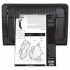 HP LaserJet Pro P1102w, Blanco y Negro, Láser, Inalámbrico, Direct Print, Print  5