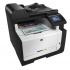 Multifuncional HP LaserJet Pro CM1415fn, Color, Láser, Print/Copy/Scan/Fax  2