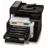 Multifuncional HP LaserJet Pro CM1415fn, Color, Láser, Print/Copy/Scan/Fax  4