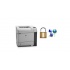 HP LaserJet Enterprise 600 M603n, Blanco Negro, Láser, Print - Imagen adicional 7