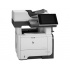 Multifuncional HP LaserJet Enterprise flow MFP M525c, Blanco y Negro, Láser, Print/Scan/Copy/Fax  2