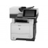 Multifuncional HP LaserJet Enterprise flow MFP M525c, Blanco y Negro, Láser, Print/Scan/Copy/Fax  4