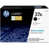 Tóner HP 37A Negro Negro, 11.000 Páginas   1