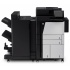 Multifuncional HP LaserJet Enterprise flow M830z, Blanco y Negro, Láser, Print/Scan/Copy/Fax  1