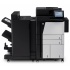Multifuncional HP LaserJet Enterprise flow M830z, Blanco y Negro, Láser, Print/Scan/Copy/Fax  2