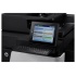 Multifuncional HP LaserJet Enterprise flow M830z, Blanco y Negro, Láser, Print/Scan/Copy/Fax  3