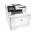 Multifuncional HP LaserJet Pro MFP M477fnw, Color, Láser, Inalámbrico, Print/Scan/Copy/Fax  4