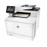 Multifuncional HP LaserJet Pro MFP M477fnw, Color, Láser, Inalámbrico, Print/Scan/Copy/Fax  5