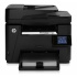 Multifuncional HP LaserJet Pro MFP M225dw, Blanco y Negro, Láser, Inalámbrico, Print/Scan/Copy/Fax  1