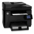 Multifuncional HP LaserJet Pro MFP M225dw, Blanco y Negro, Láser, Inalámbrico, Print/Scan/Copy/Fax  2