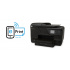 Multifuncional HP Officejet Pro 8600 Plus, Color, Inyección, Print/Scan/Copy/Fax  5