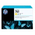 Cartucho HP 761 Amarillo Original 400ml  1
