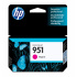 Cartucho HP 951 Magenta Original, 700 Páginas  1