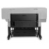 Plotter HP DesignJet T7100 42'', Color, Inyección, Print  6